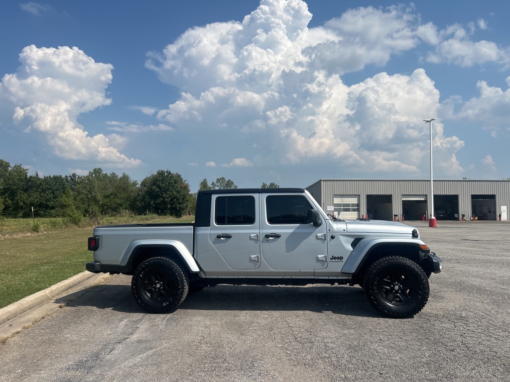 2023 Jeep Gladiator Sport photo 3