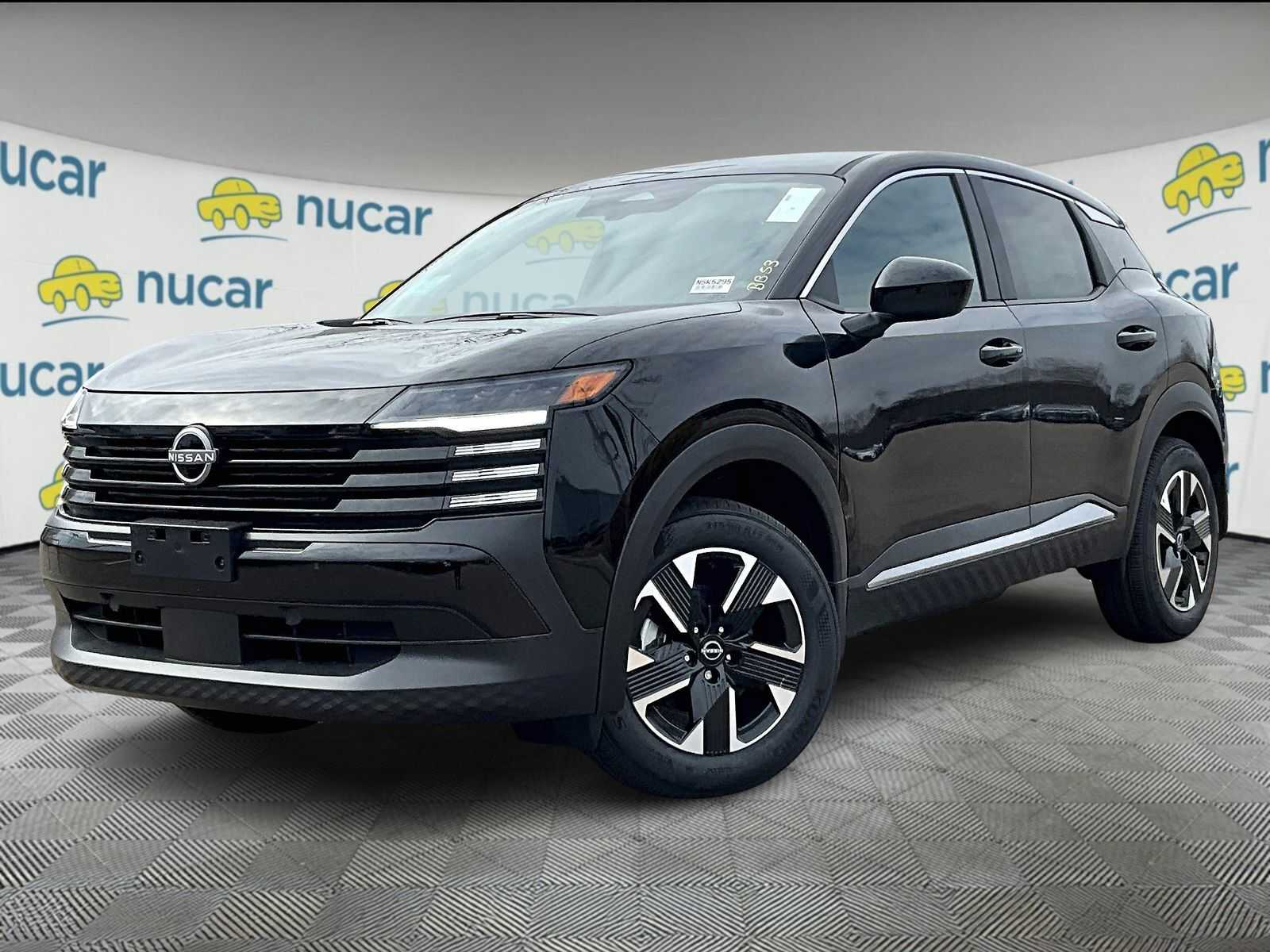 2025 Nissan Kicks SV photo 3