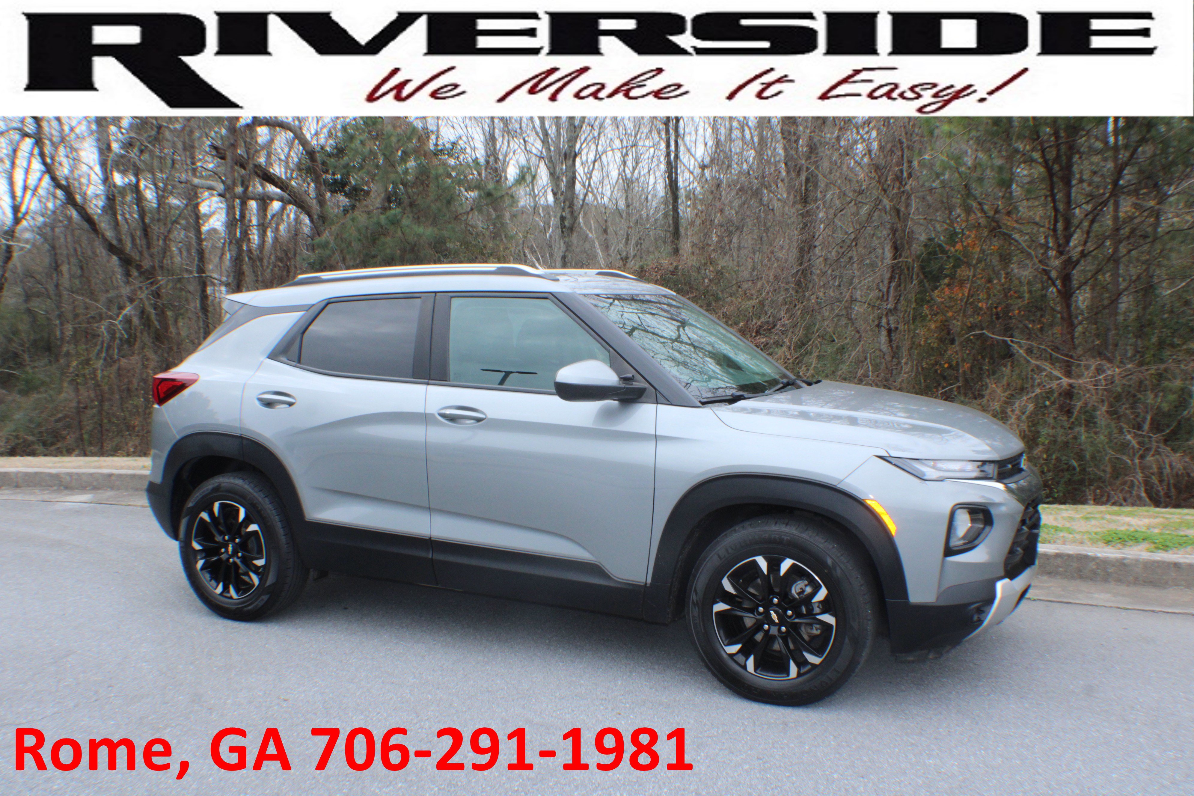 2023 Chevrolet TrailBlazer LT