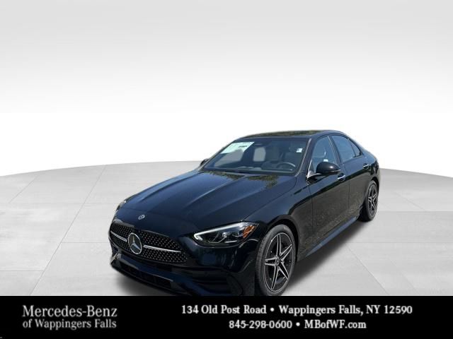 2025 Mercedes-Benz C-Class Sedan C 300's photo