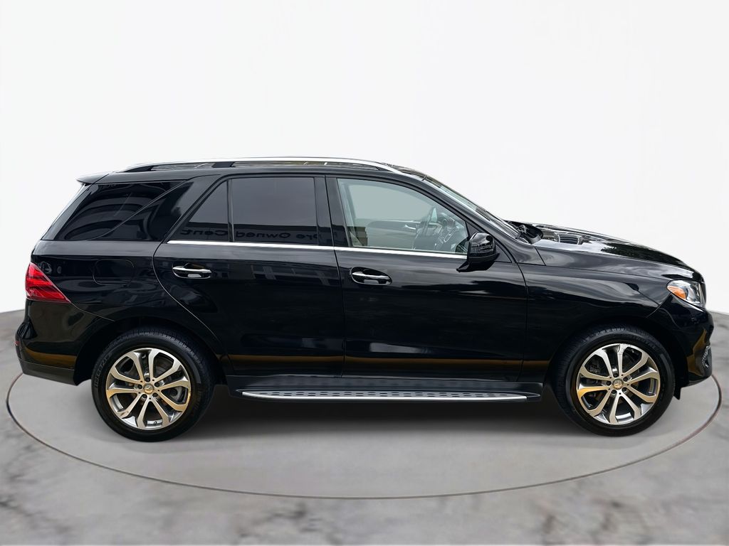 2016 Mercedes Benz GLE 350 photo 2