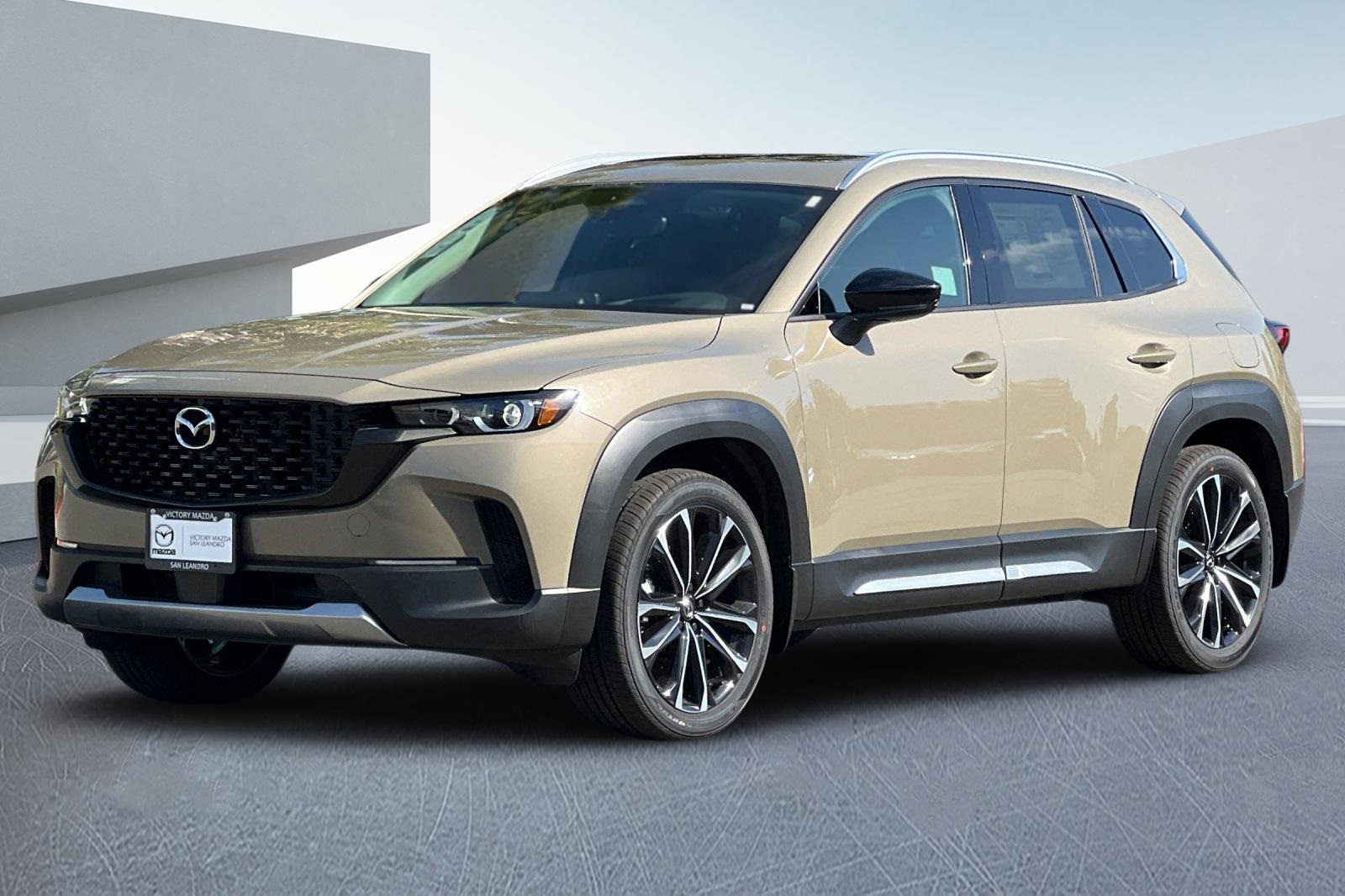 2025 Mazda CX-50 2.5 Turbo Premium photo 6