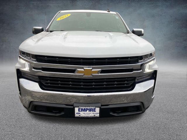 2022 Chevrolet Silverado 1500 LT photo 20