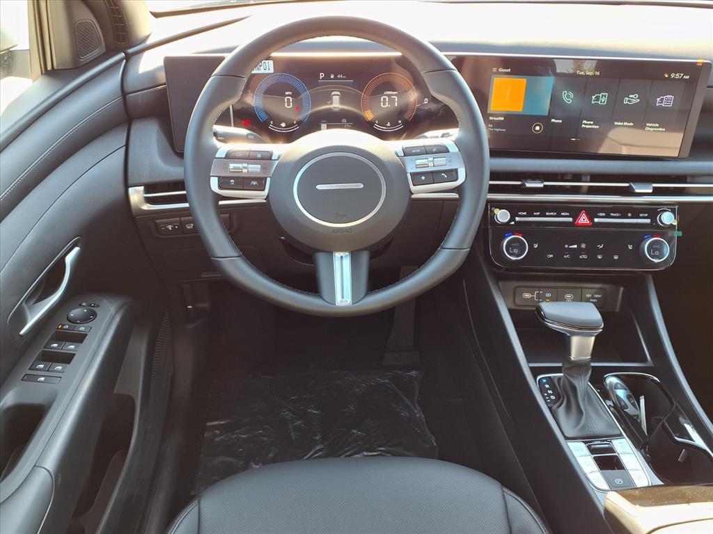 2026 Hyundai Tucson XRT photo 3