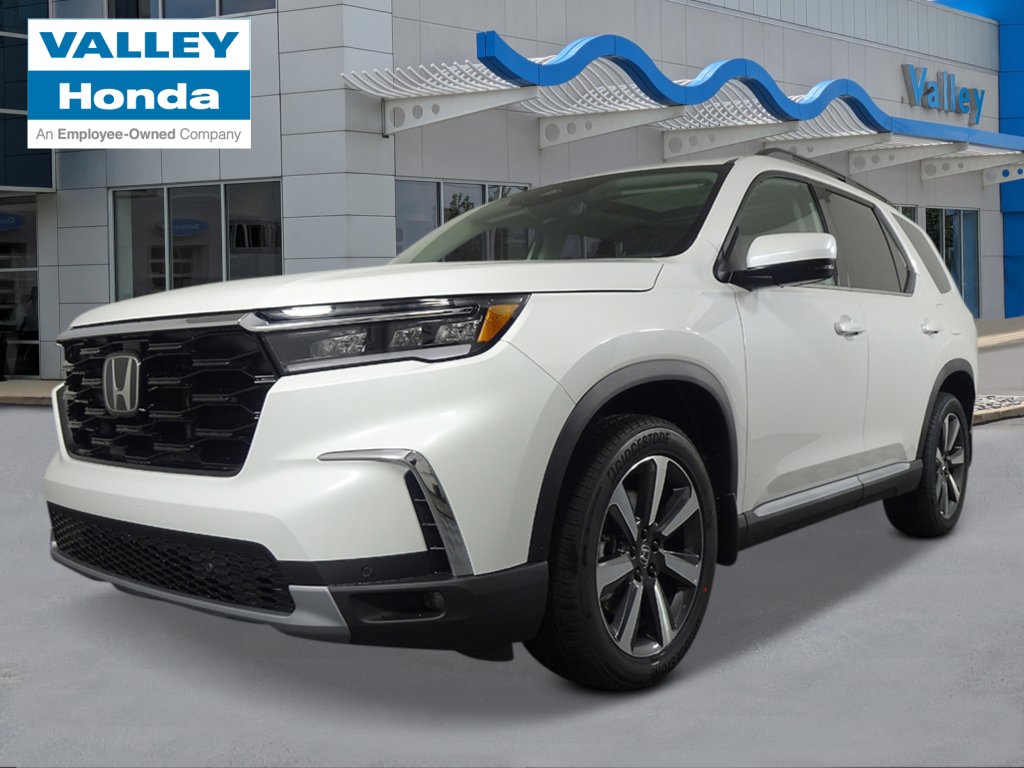 2025 Honda Pilot Touring's photo