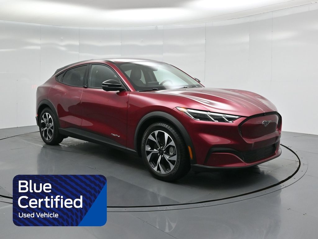 2025 Ford Mustang Mach-E Select RWD's photo