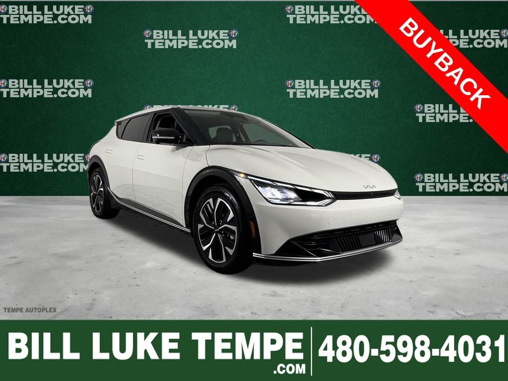 2022 Kia Ev6 Wind's photo