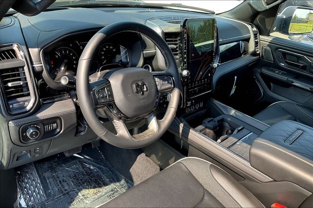 2025 Ram 1500 Limited photo 7