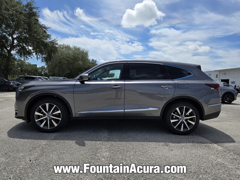 2026 Acura MDX Technology photo 5