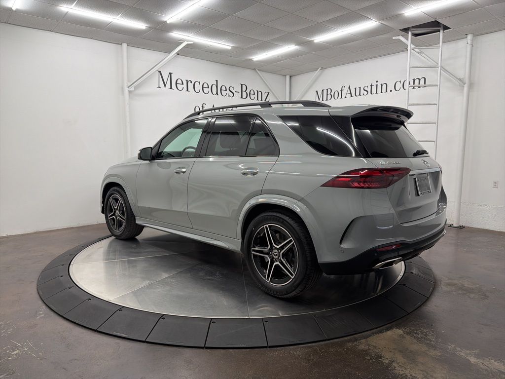 2026 Mercedes Benz GLE 350 photo 4