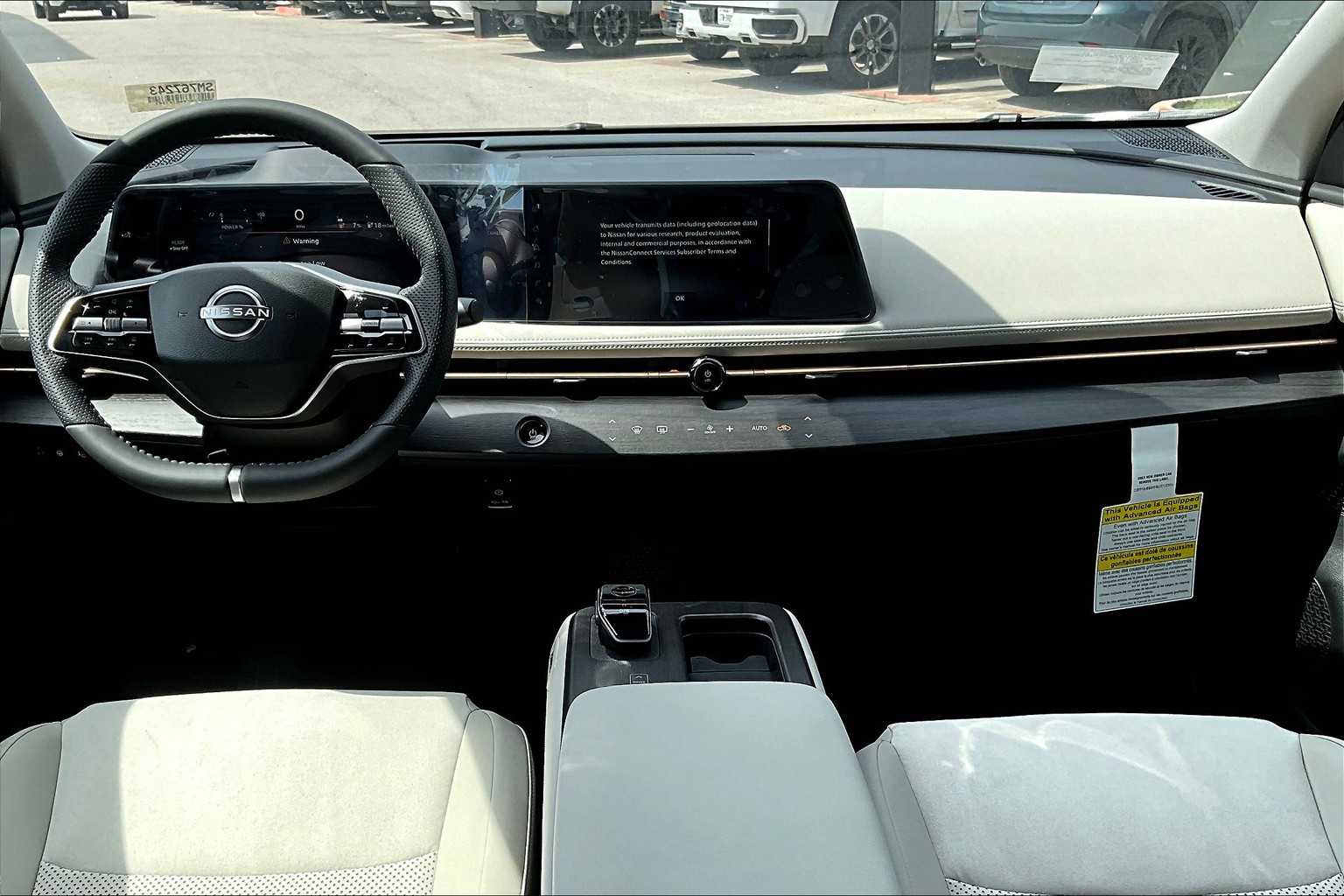 2025 Nissan ARIYA Evolve+ photo 5