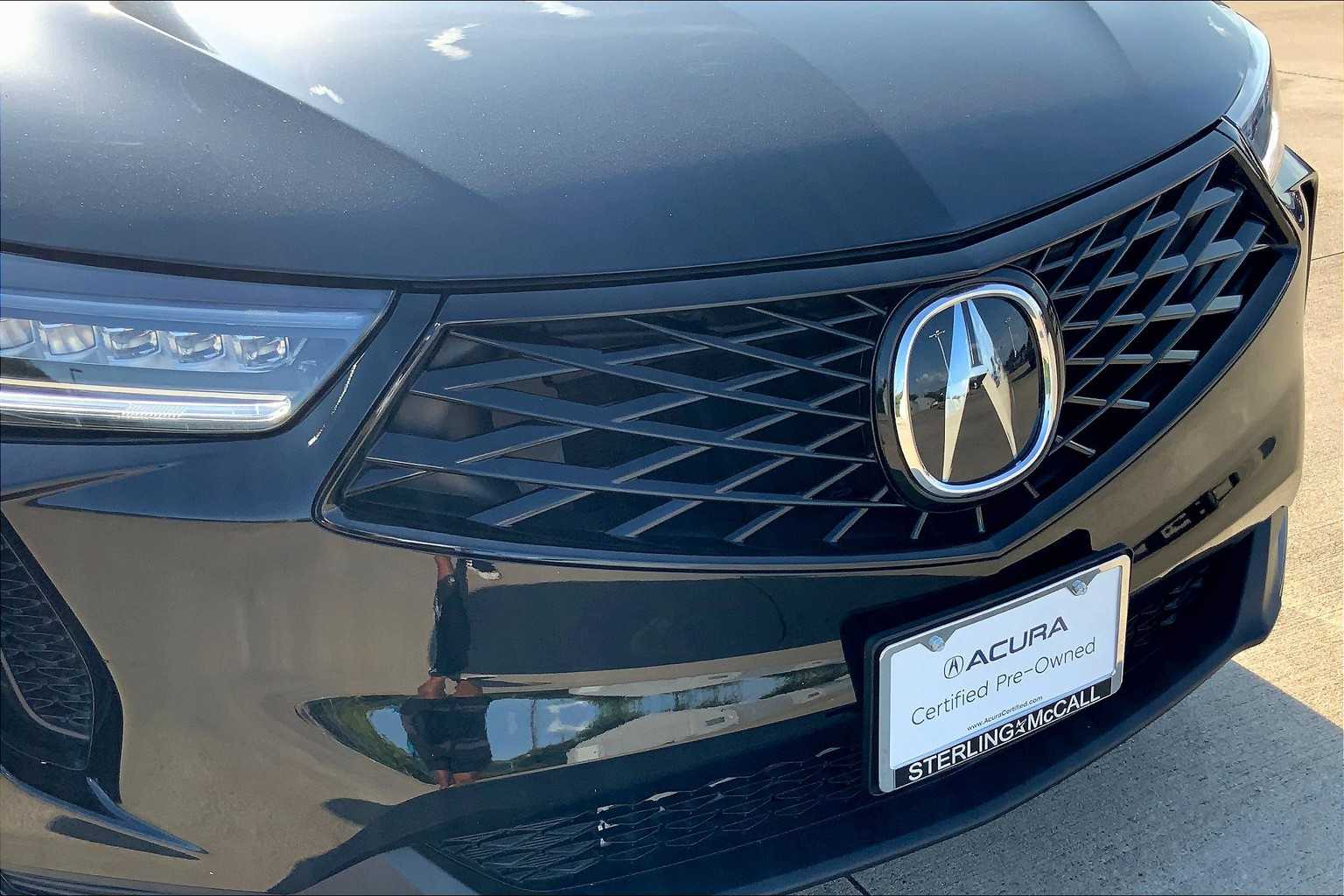 2025 Acura RDX photo 27