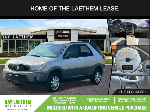 2005 Buick Rendezvous CX