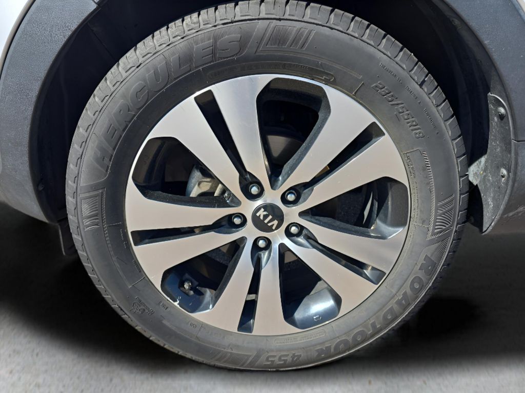 2011 Kia Sportage EX photo 10