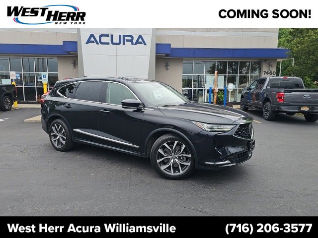 2022 Acura MDX SH-AWD Technology photo 37