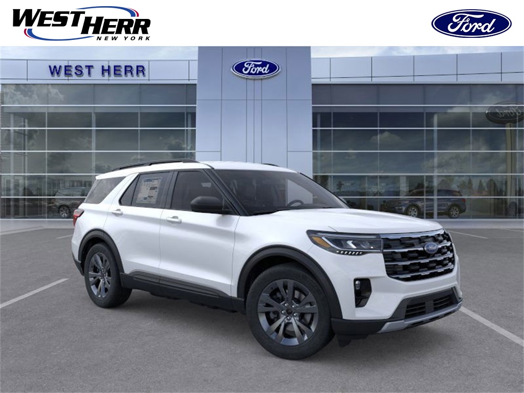 2026 Ford Explorer Active's photo