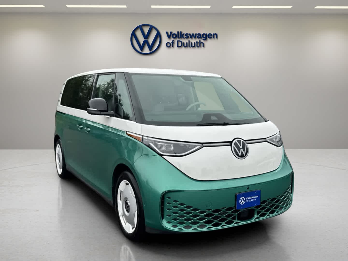 2025 Volkswagen ID. Buzz photo 7
