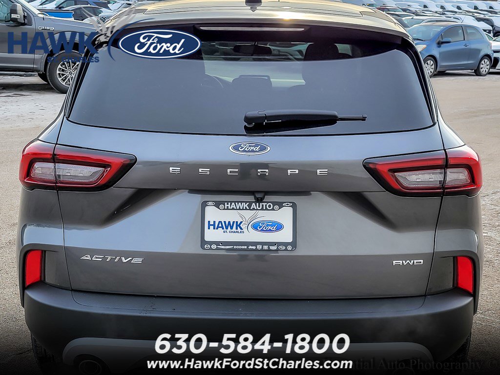 2026 FORD ESCAPE - Image 4