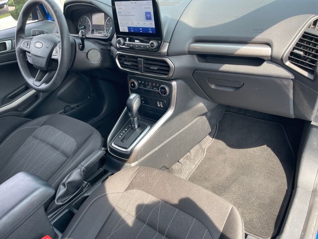 2022 Ford EcoSport SE photo 21