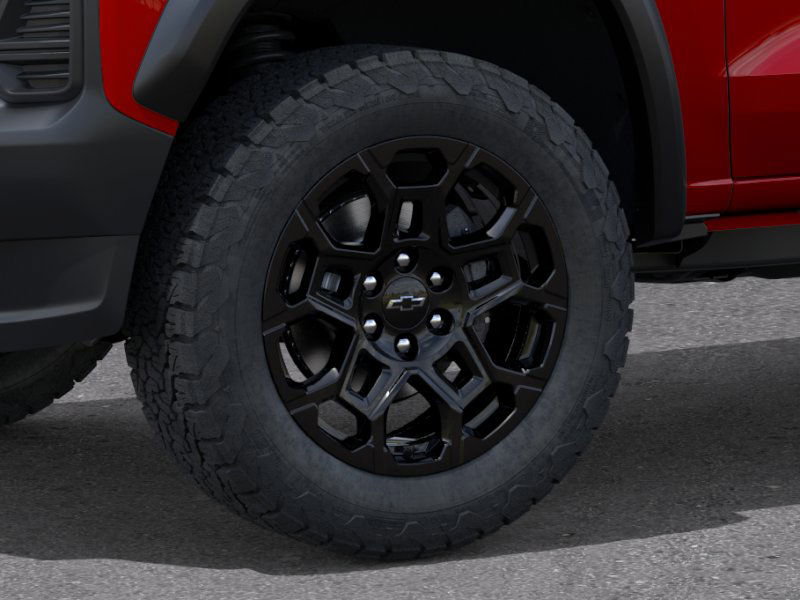 2026 Chevrolet Colorado Trail Boss photo 9