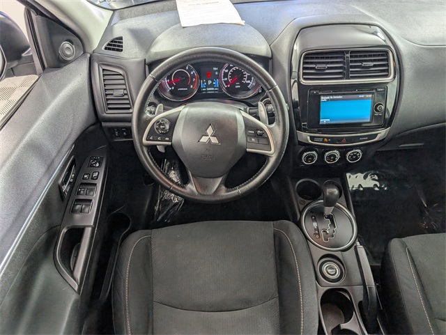 2015 Mitsubishi Outlander Sport SE photo 17