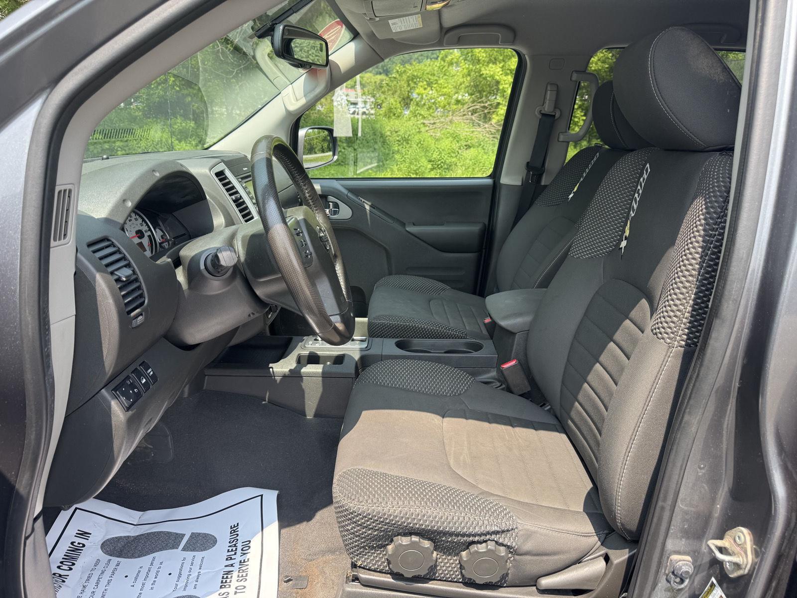 2019 Nissan Frontier PRO-4X photo 8
