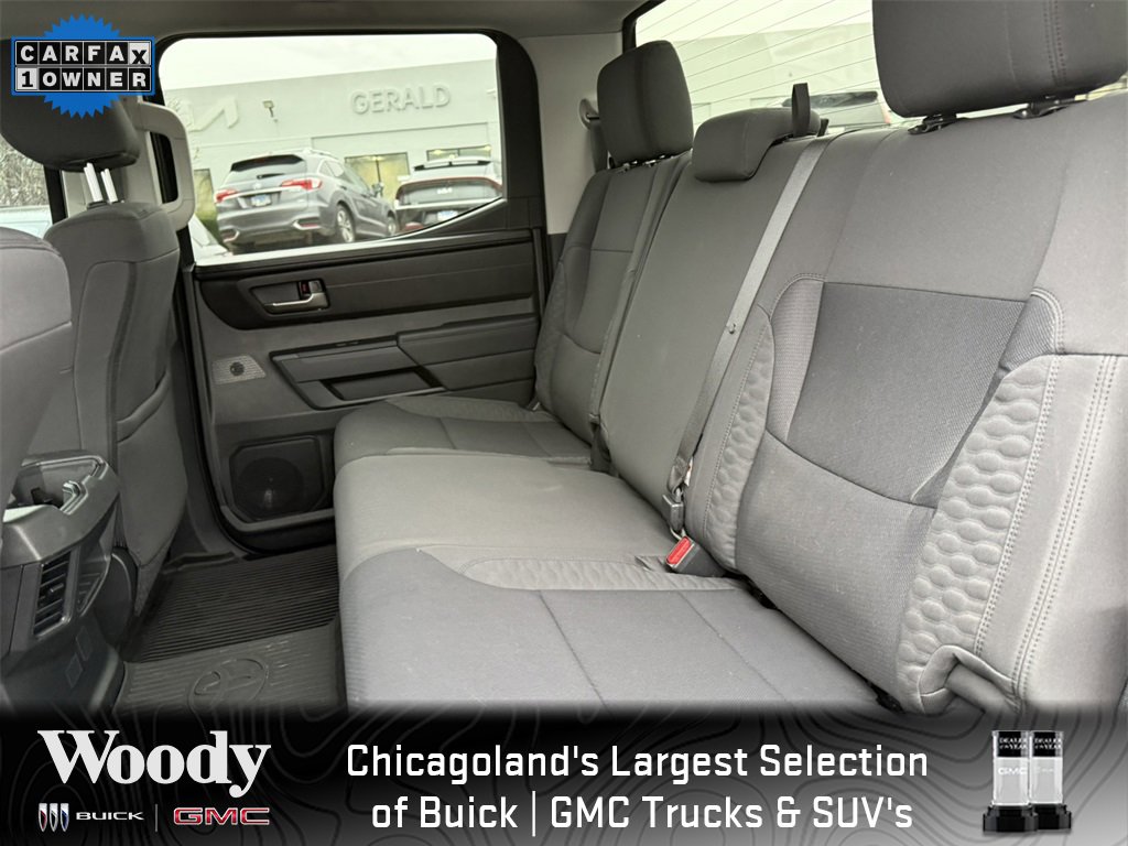 2023 TOYOTA TUNDRA - Image 28