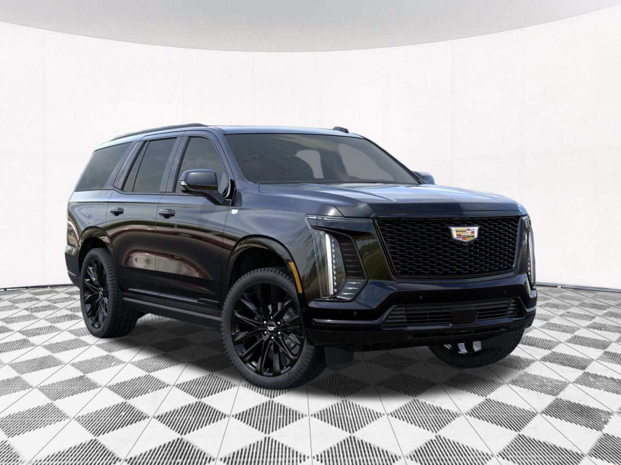 2026 Cadillac Escalade Platinum Sport photo 9