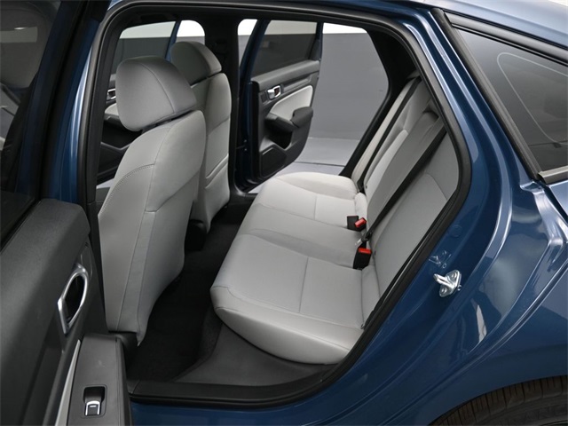 2026 Honda Civic Hybrid Sport photo 4