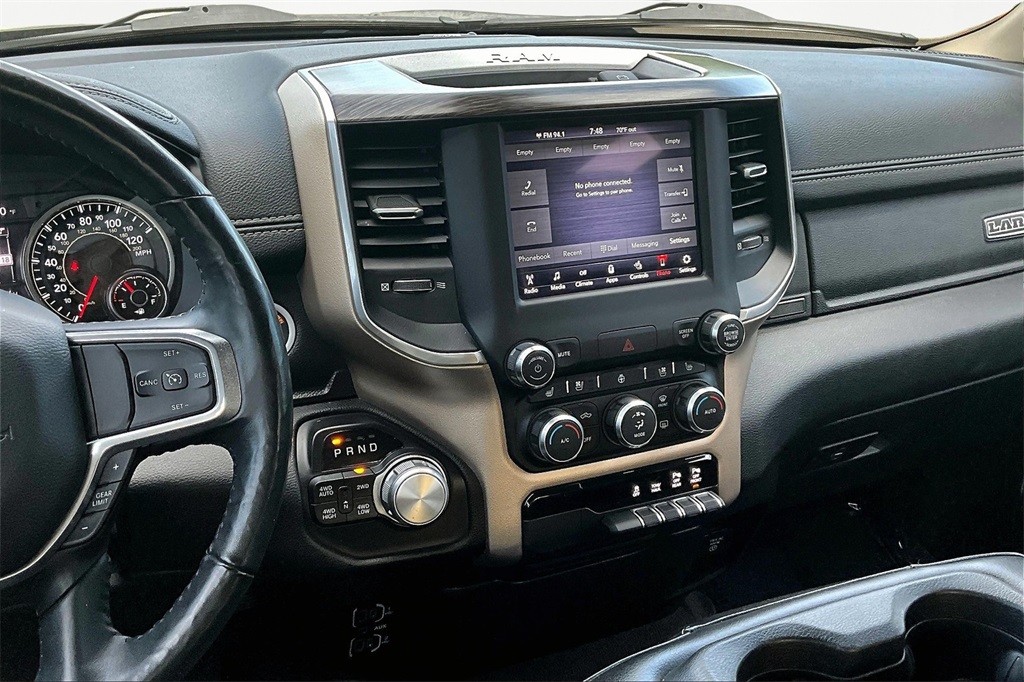 2020 Ram 1500 Laramie photo 6