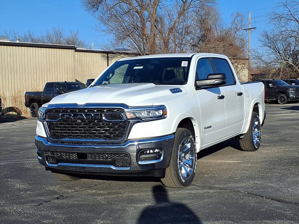 2026 RAM Ram 1500 Pickup Big Horn/Lone Star's photo