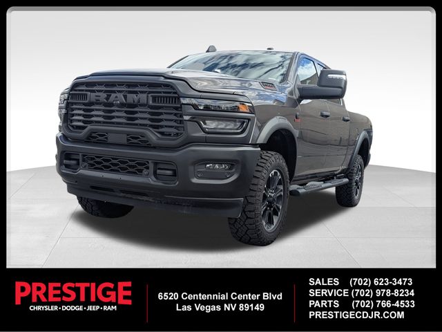 2026 RAM Ram 2500 Pickup Tradesman/Warlock's photo