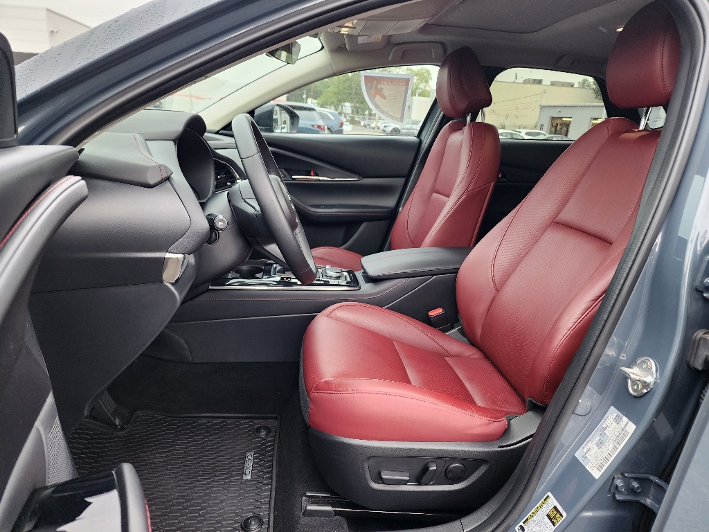2022 Mazda CX-30 2.5 S Carbon photo 25