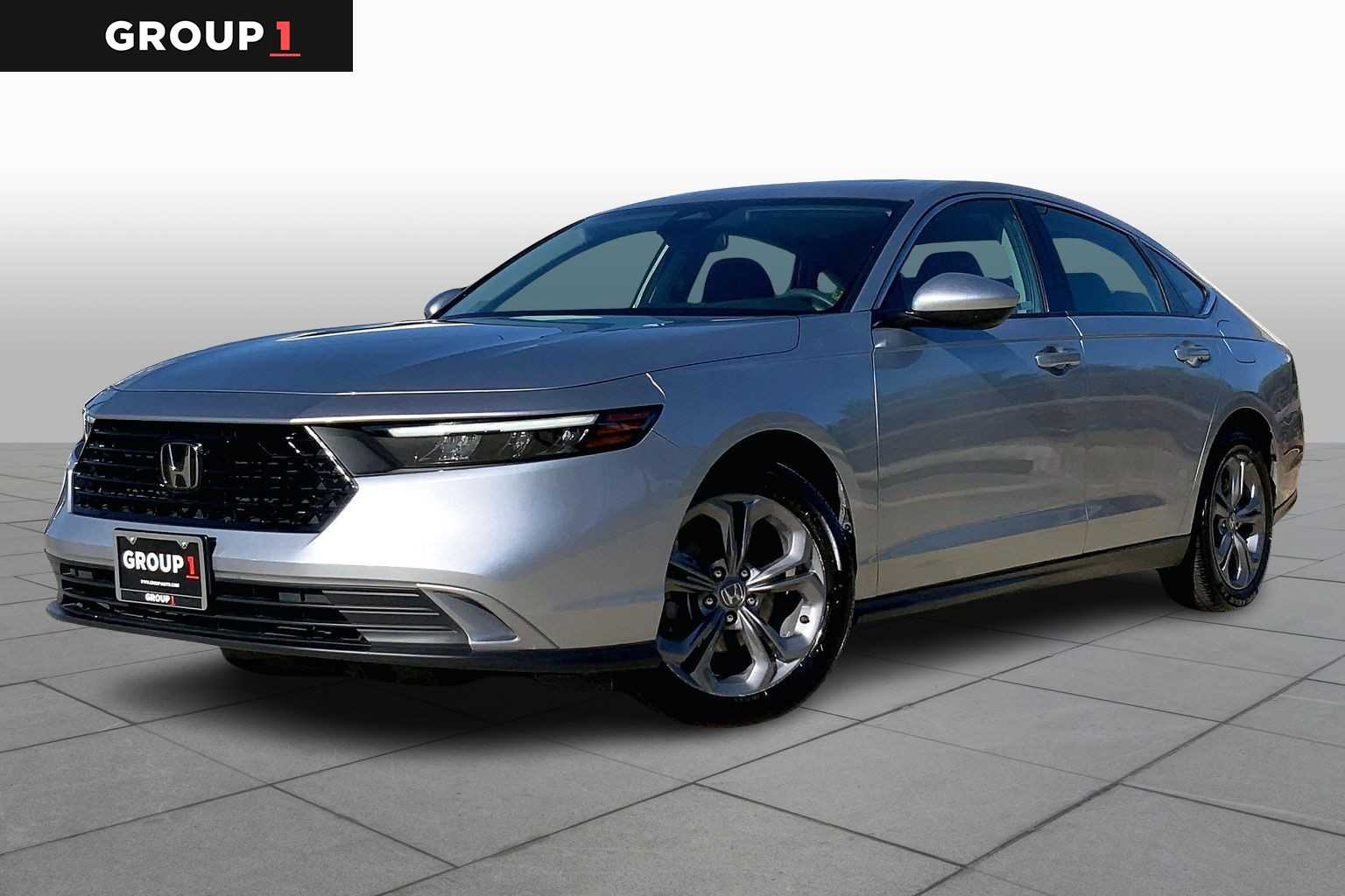 2024 Honda Accord EX's photo