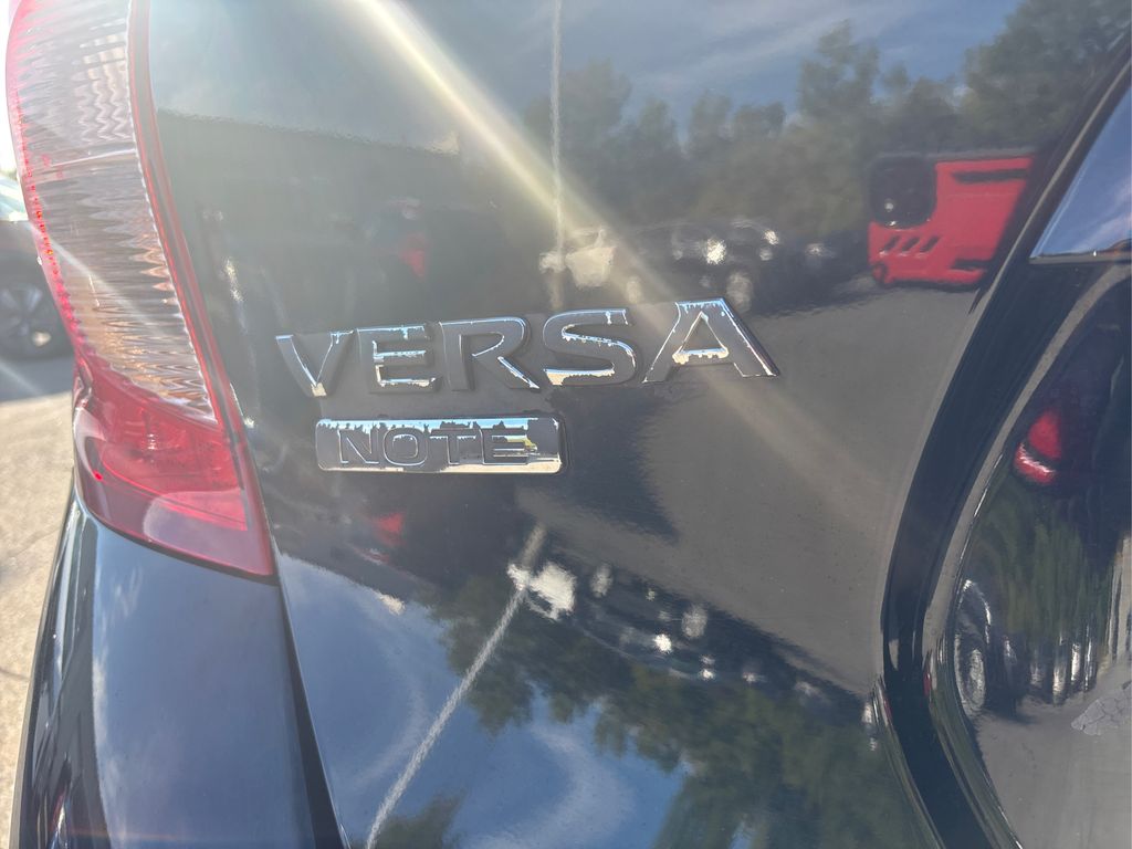 2015 Nissan Versa Note Plus photo 14