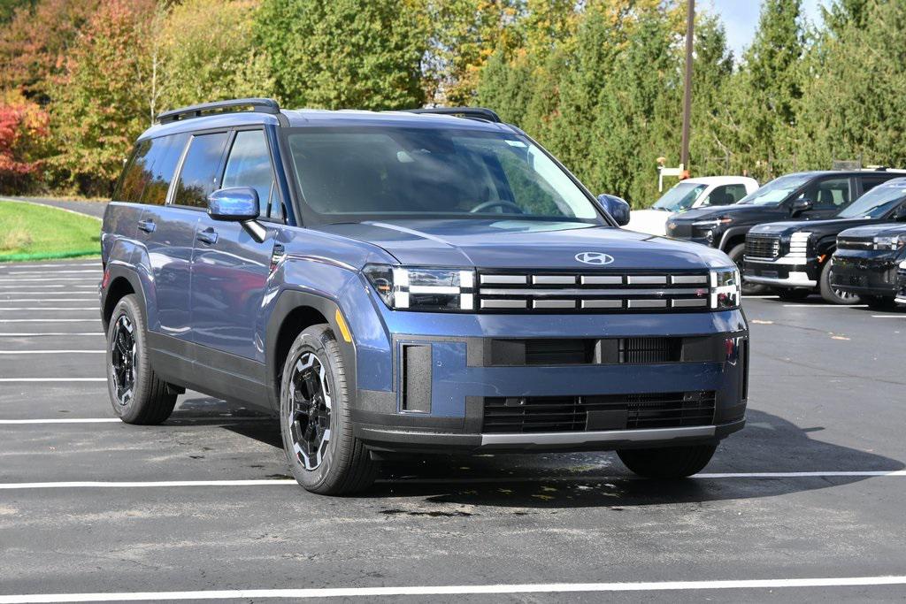 2026 Hyundai Santa Fe SEL's photo