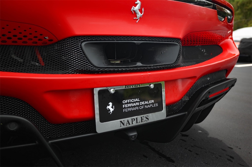 2025 Ferrari 296 GTB photo 14