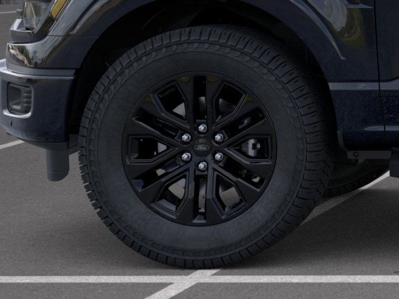 2025 Ford F-150 XLT photo 16
