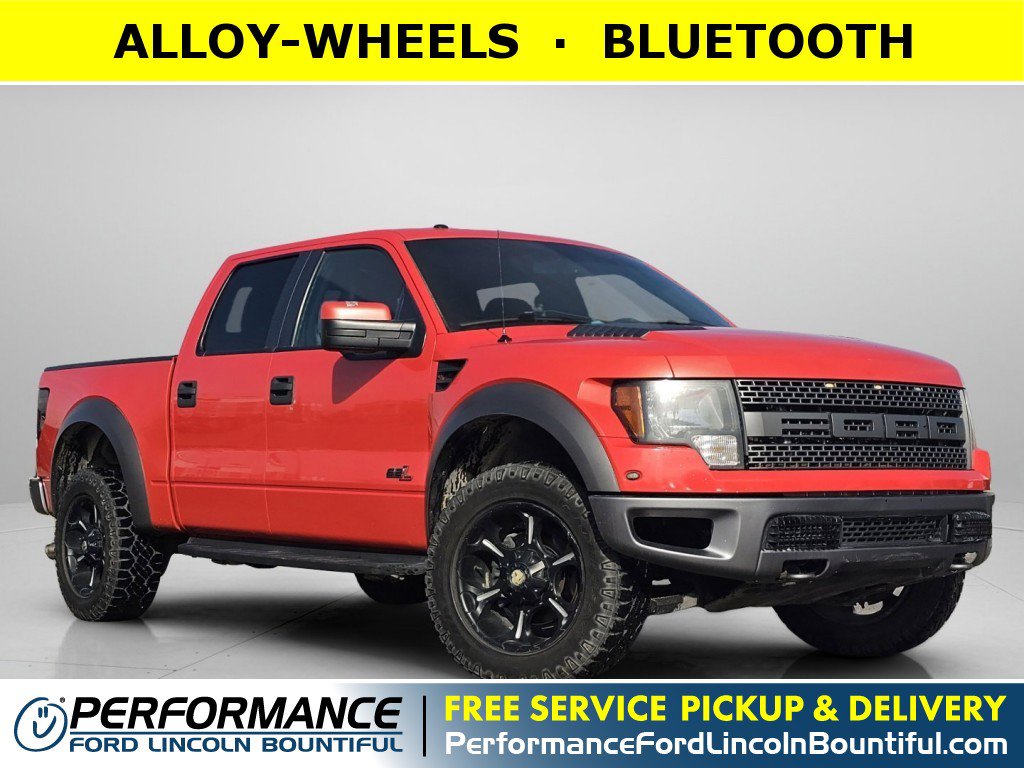 2011 Ford F-150 SVT Raptor
