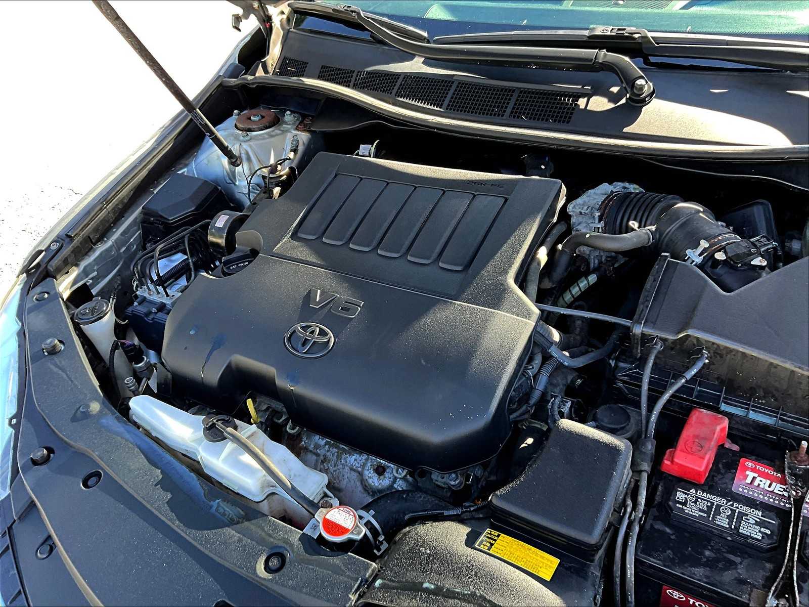 2016 Toyota Camry XLE photo 34