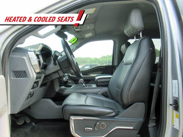 2021 Ford F-150 Lariat photo 4