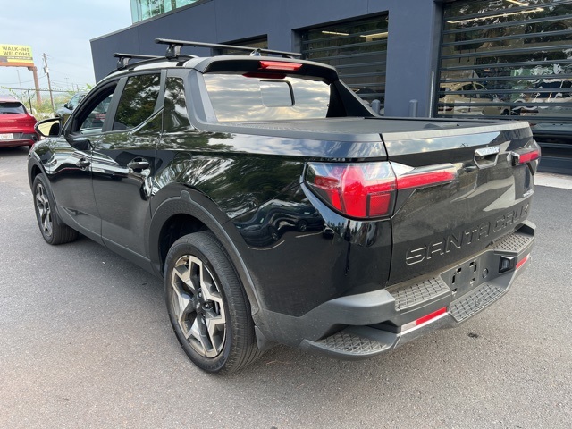 2024 Hyundai Santa Cruz Limited photo 3