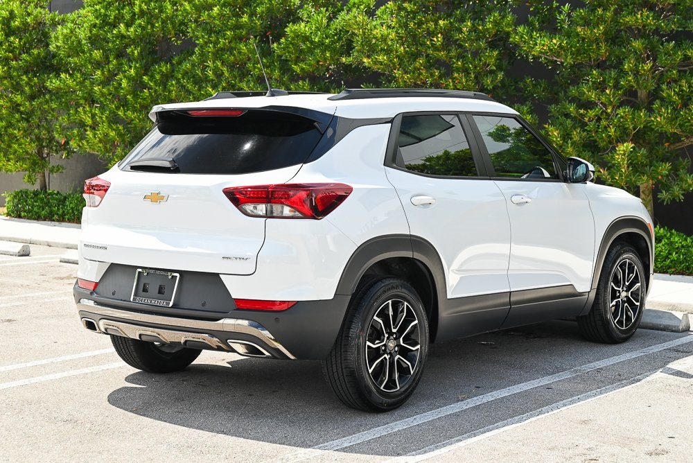2021 Chevrolet Trailblazer ACTIV photo 3