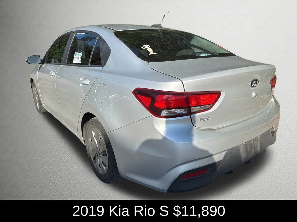 2019 Kia Rio S photo 5