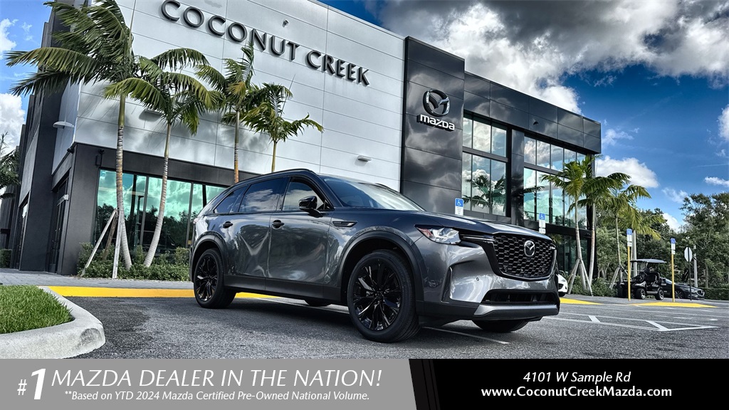 2026 Mazda CX-90 Premium Package's photo