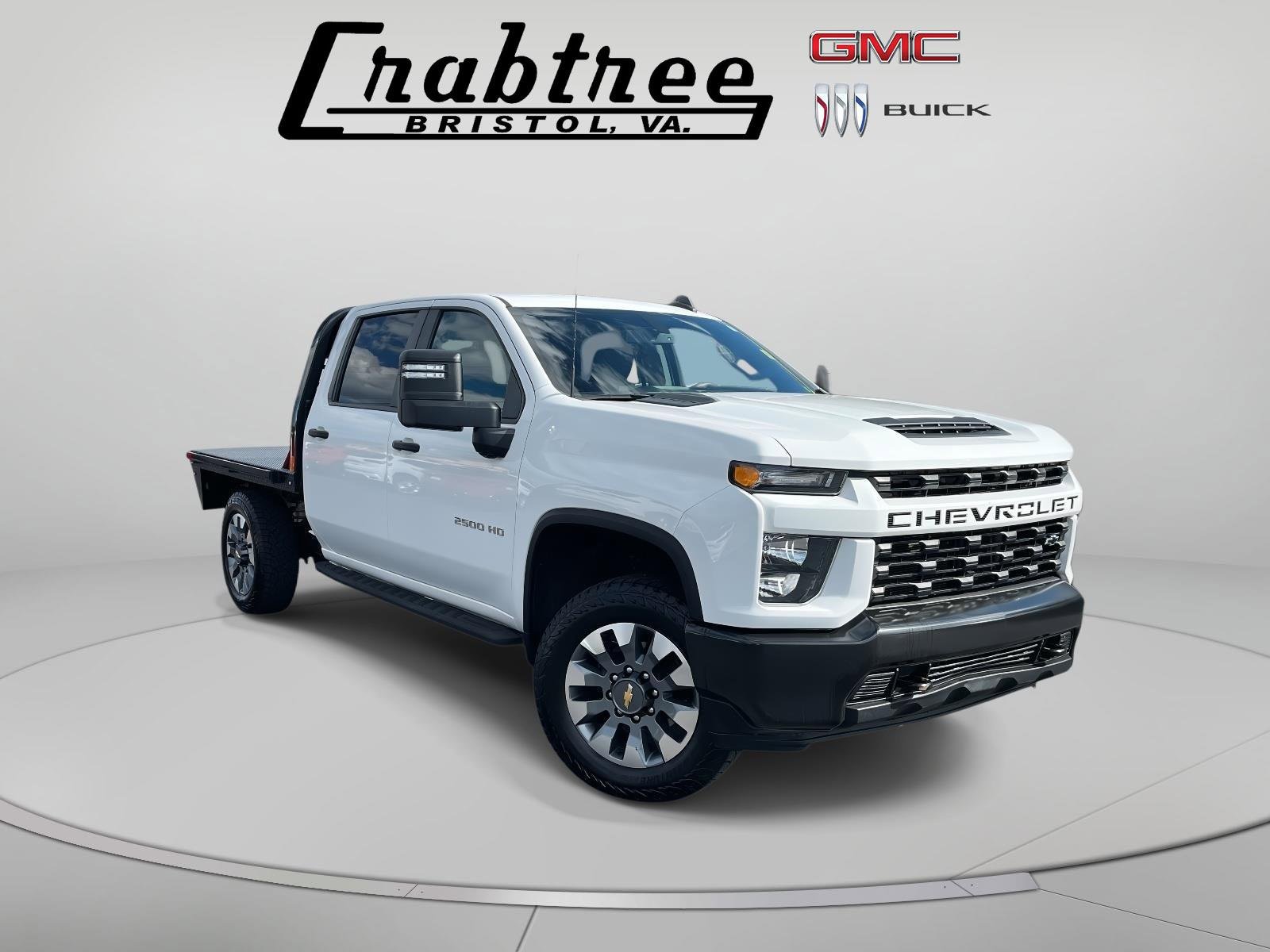 2023 Chevrolet Silverado 2500HD Custom's photo