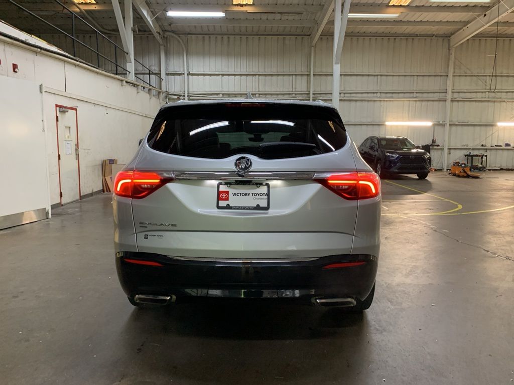 2022 Buick Enclave Premium photo 4