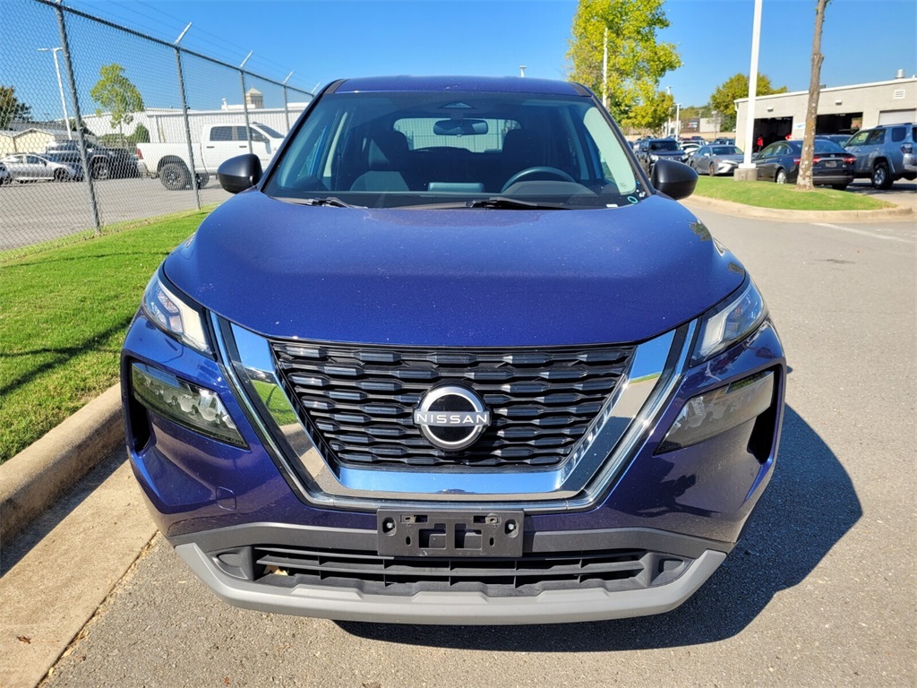 2023 Nissan Rogue S photo 2