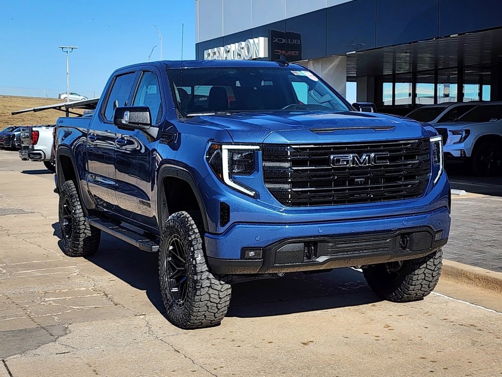 2026 GMC Sierra 1500 Elevation's photo