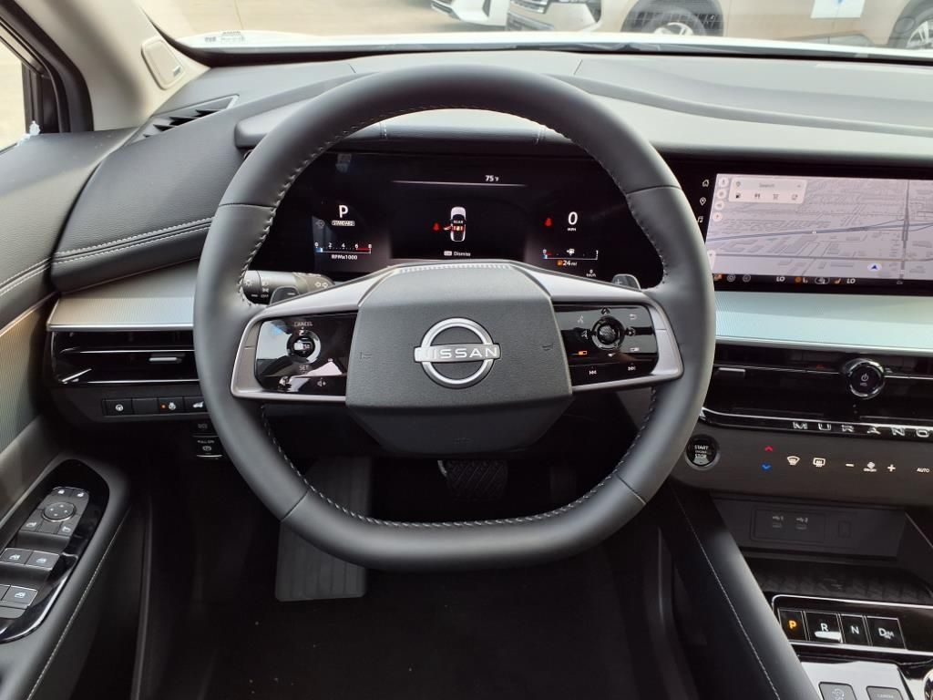2025 Nissan Murano SL photo 11